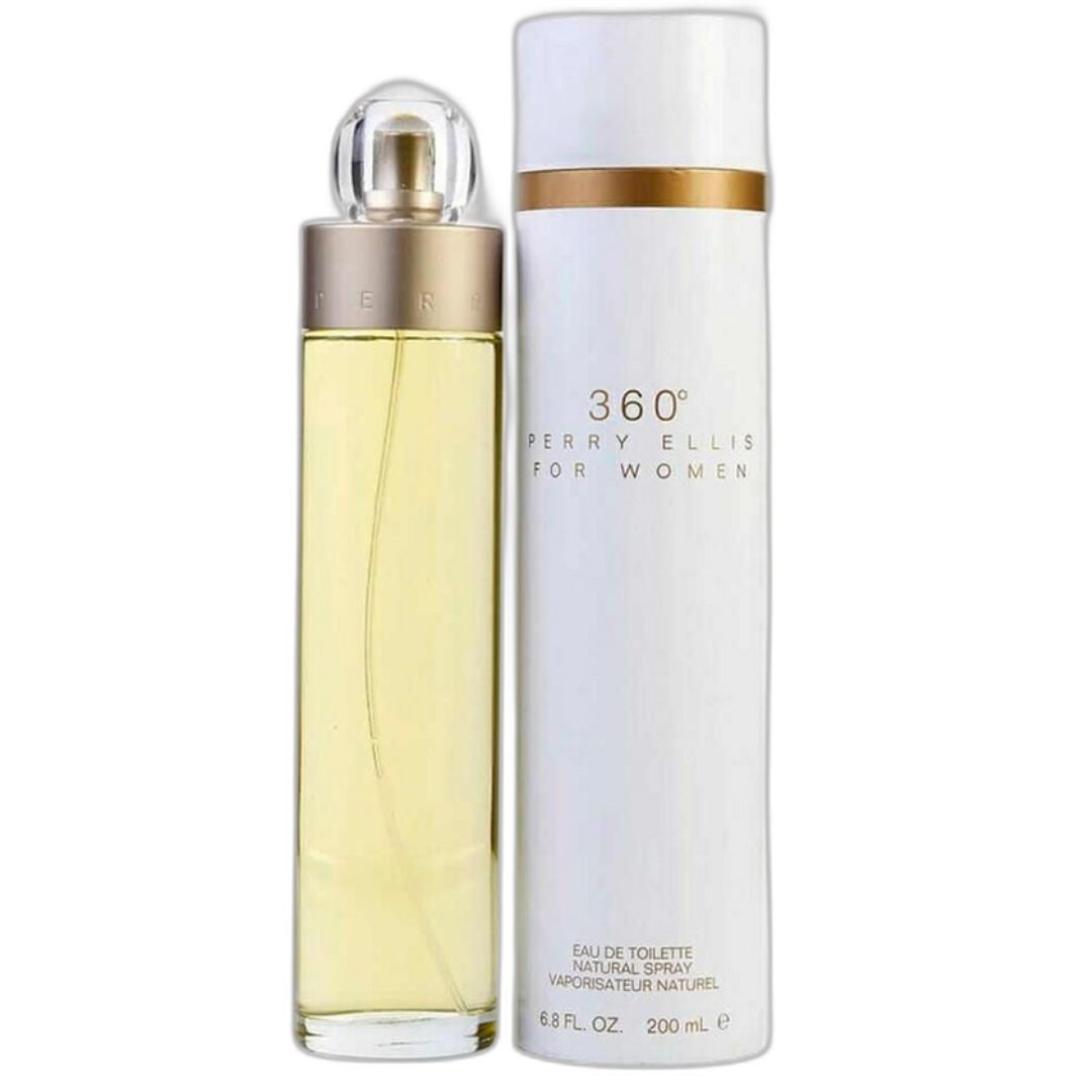 Perfume 360º PERRY ELLIS-3A RIVIERA